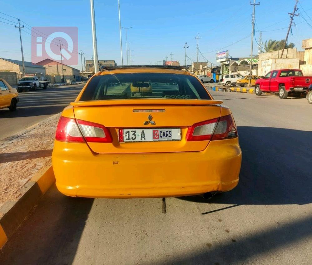 ميتسوبيشي جالنت